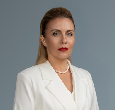 Захарова Елена Александровна