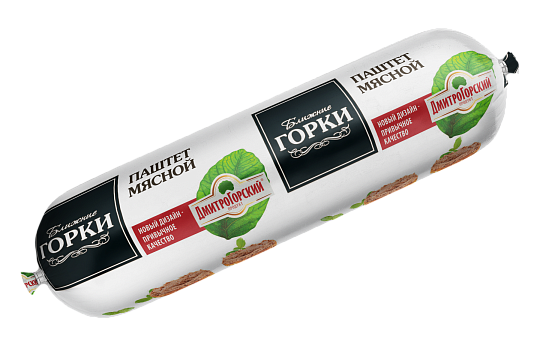 ПАШТЕТ МЯСНОЙ
