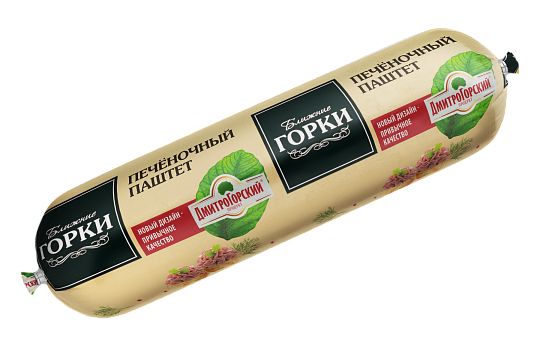 ПАШТЕТ ПЕЧЕНОЧНЫЙ