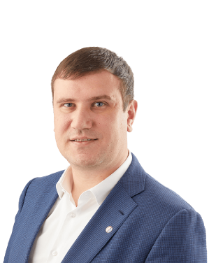 Mr. Dmitry Gvozdev