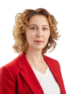 Kibireva Veronika Vladimirovna