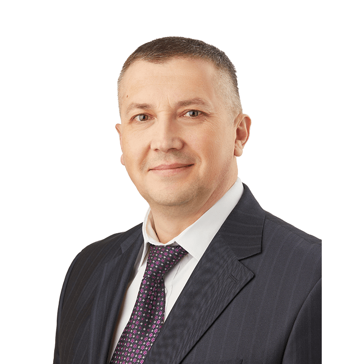 Mr. Oleg Sushchenko