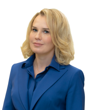 Родионова Дарья Владимировна