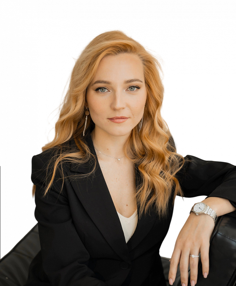 Trusova Irina Andreevna
