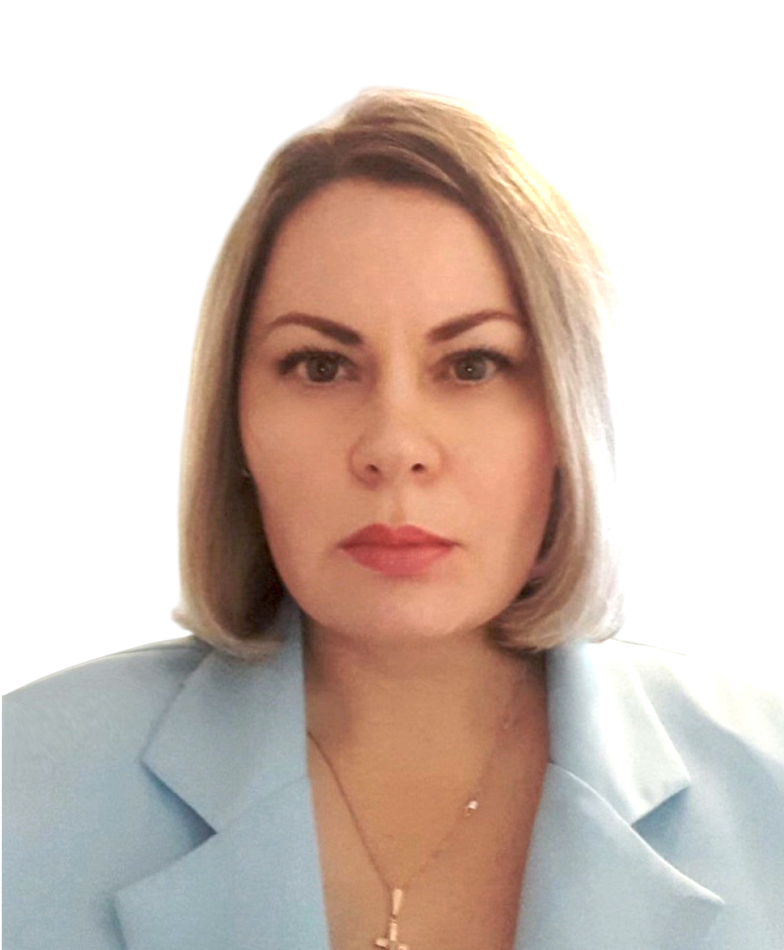 Ермоленко Лариса Фёдоровна