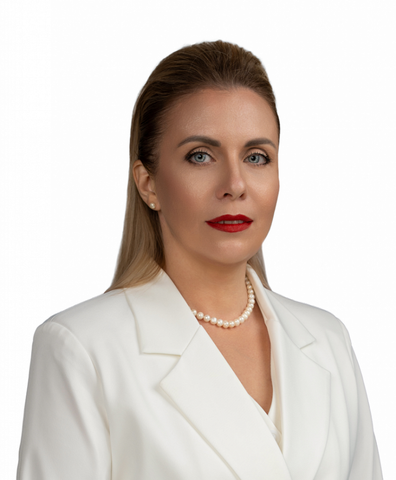 Захарова Елена Александровна